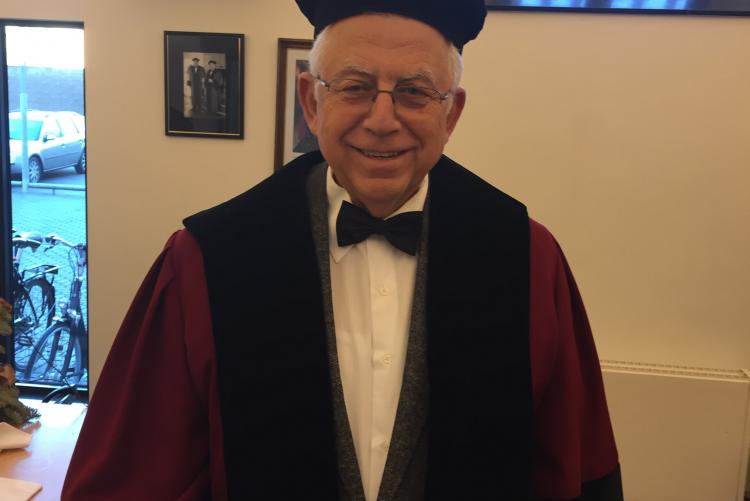 Yeditepe Üniversitesi Hukuk Fakültesi Dekanı ve Jean Monnet AB Hukuku Profesörü Prof. Dr. Haluk Kabaalioğlu